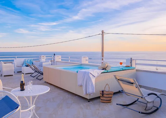 Monteduro - Leuca Apartman *