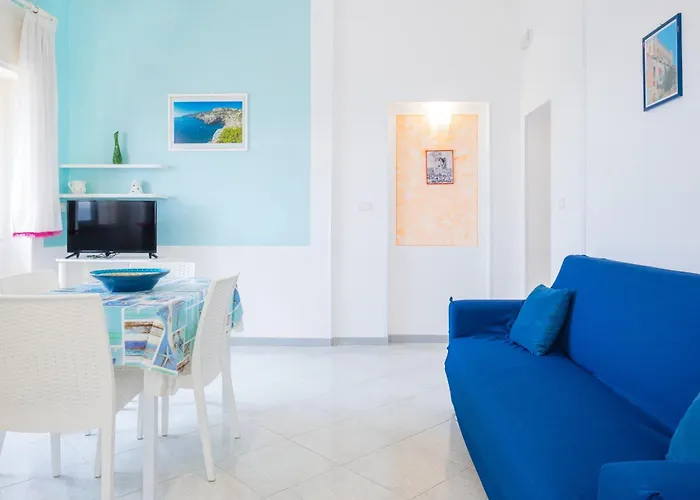 Monteduro - Leuca Apartman Santa Maria di Leuca