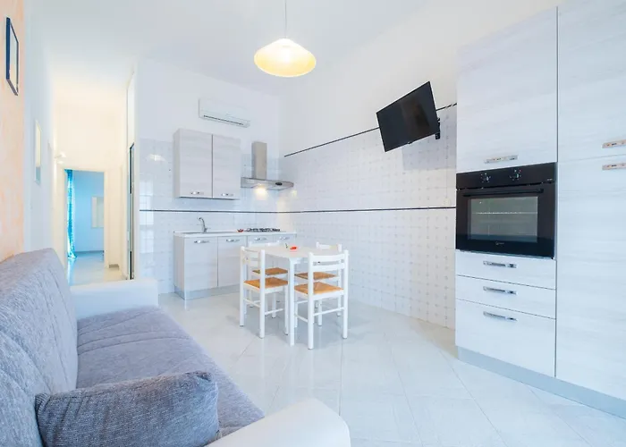 Monteduro - Leuca Apartman Santa Maria di Leuca