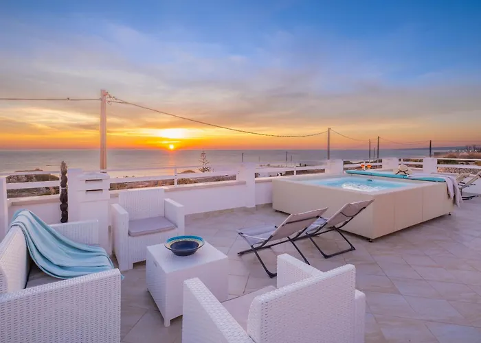 Monteduro - Leuca Apartman